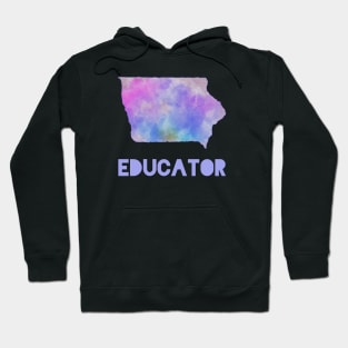 Iowa Educator Hoodie